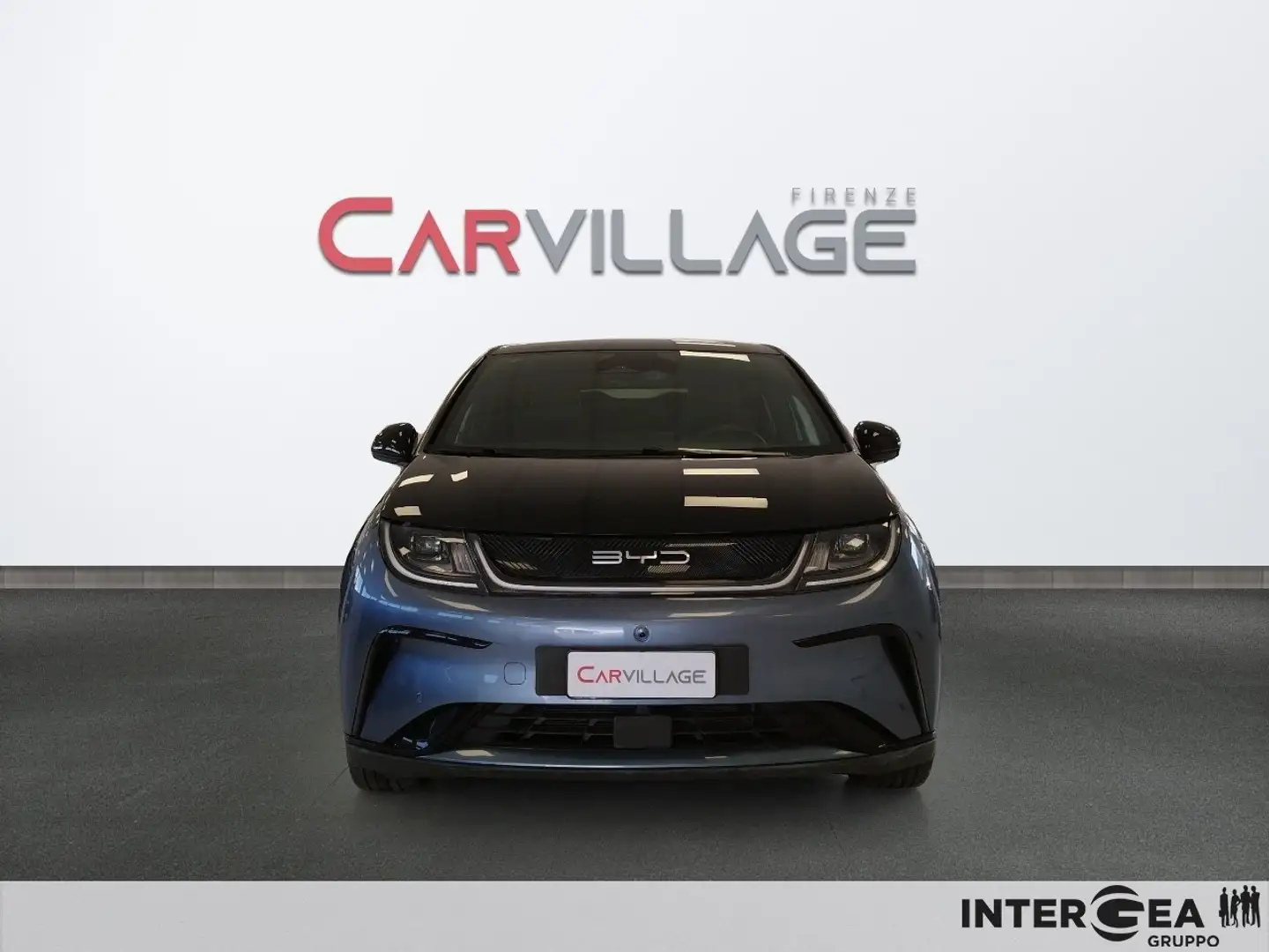 BYD Dolphin 60,48 kWh  Design Blu/Azzurro - 2