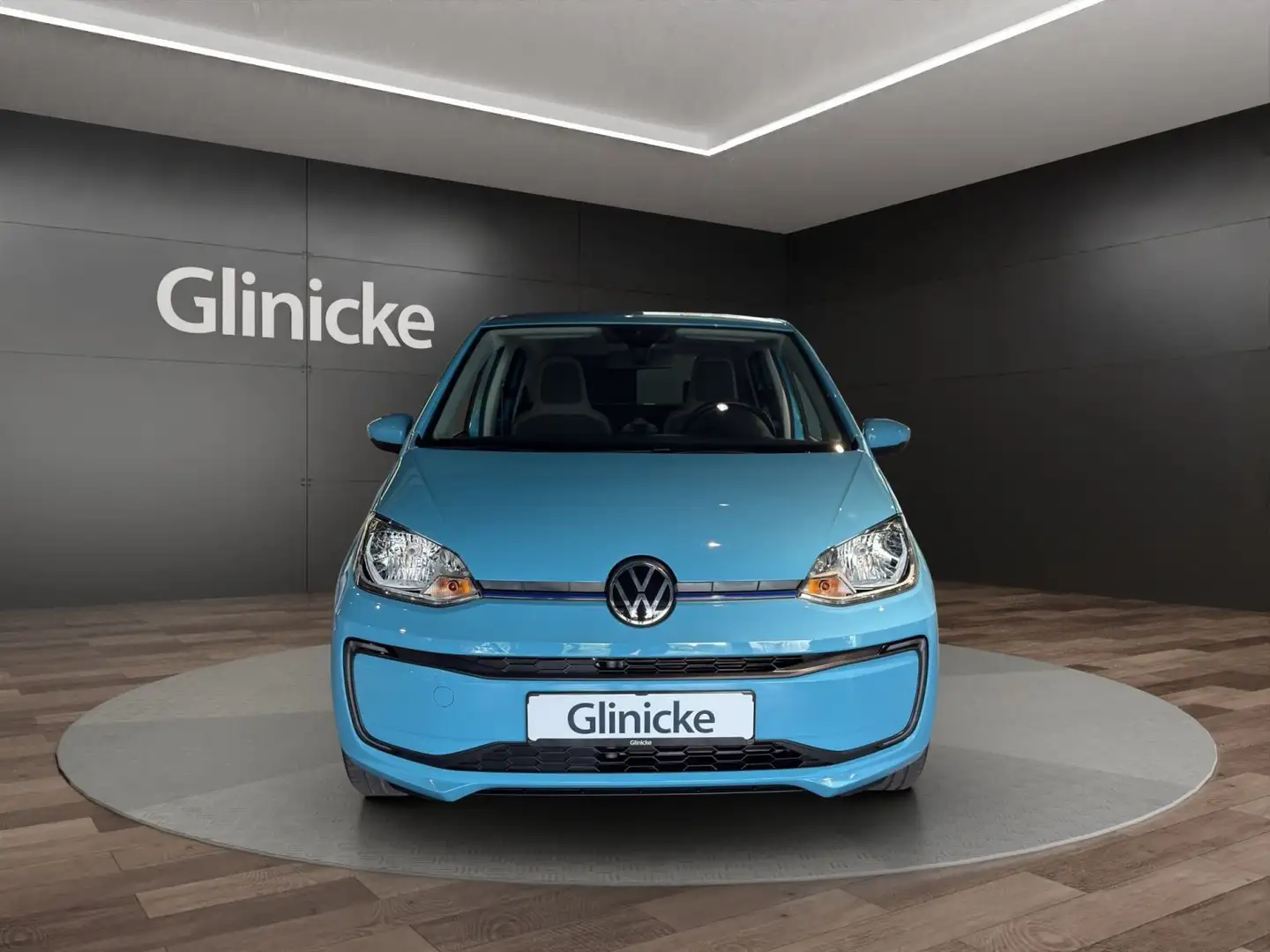 Volkswagen e-up! SiHz Rückfahrkam. Bleu - 2
