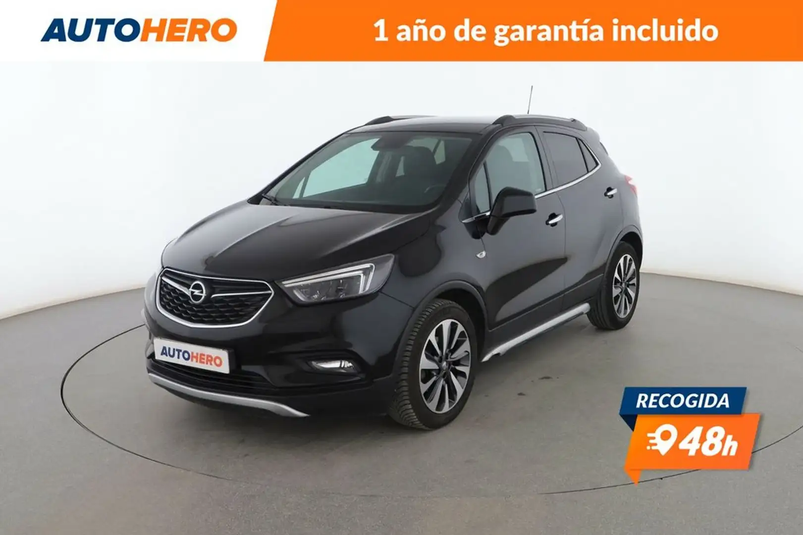 Opel Mokka 1.4 Turbo Ultimate Start/Stop Negro - 1