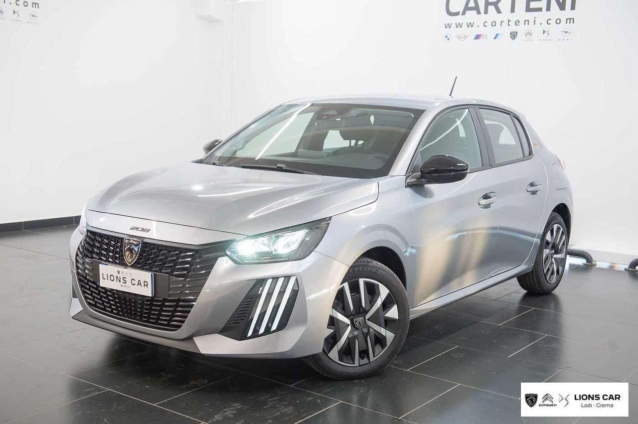 Peugeot 208 2ª serie Turbo 100 CV 5 porte Style