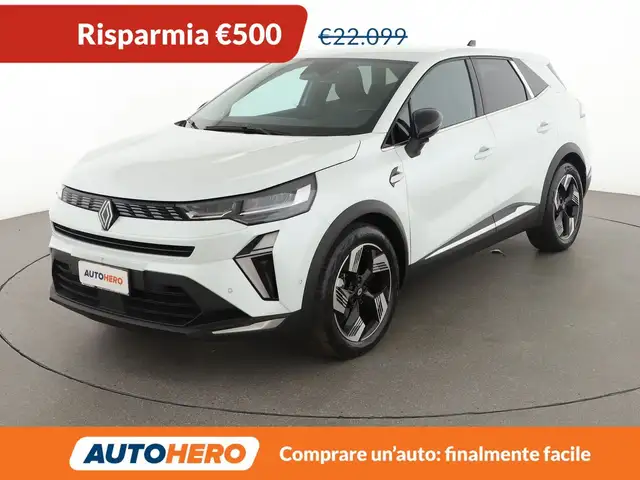 Renault Symbioz 1.6 E-Tech Full Hybrid Techno