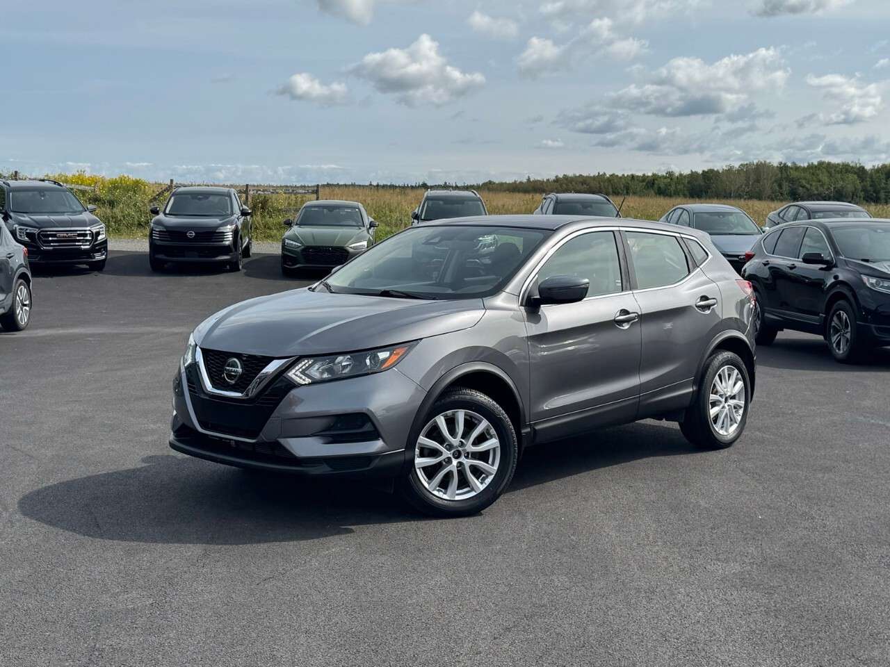 2023 Nissan Qashqai AWD S CVT — снимка 1