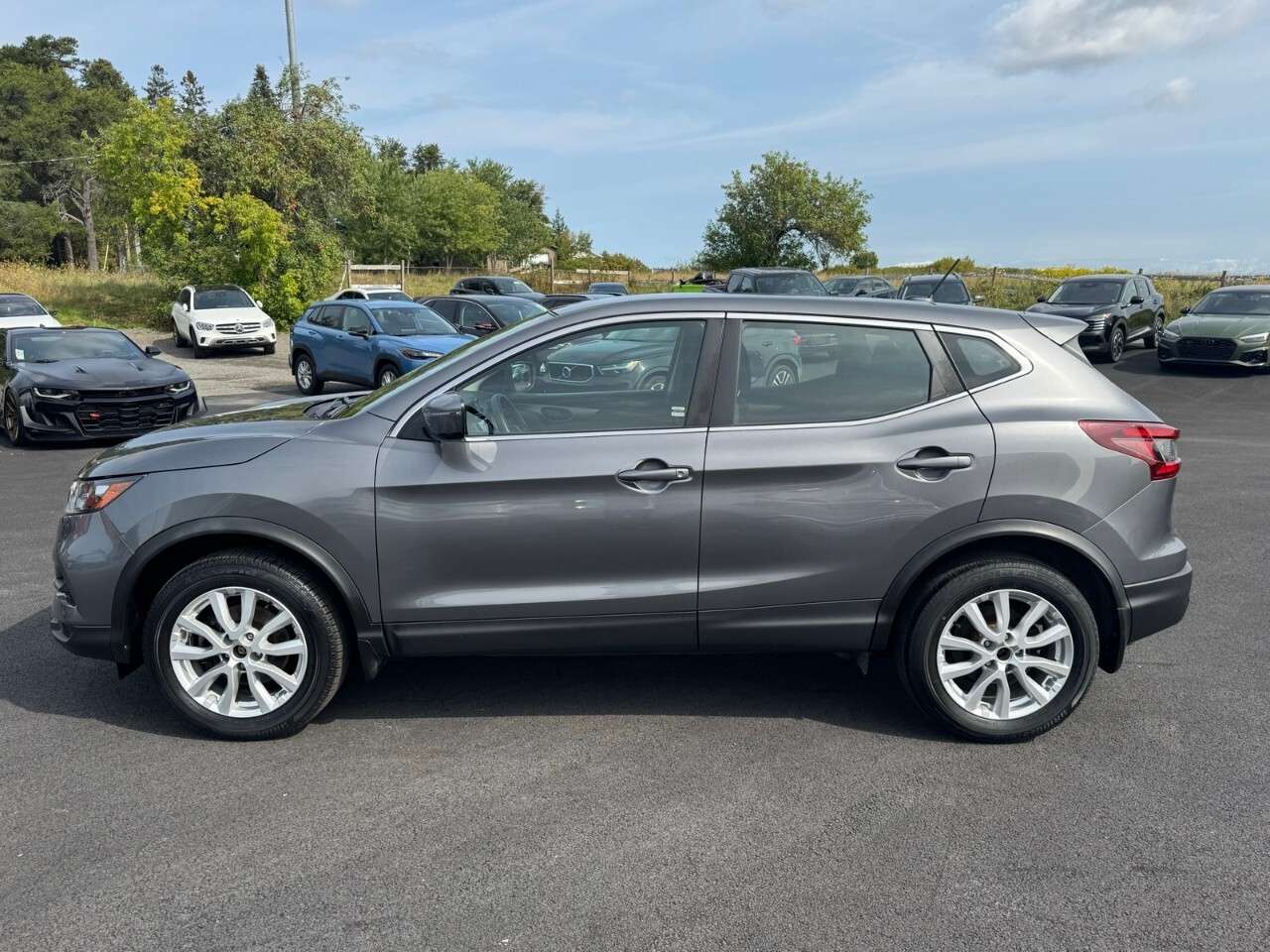 2023 Nissan Qashqai AWD S CVT — снимка 1