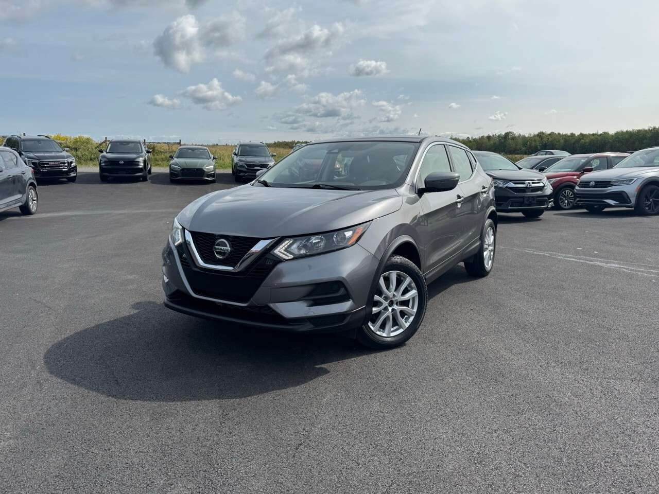2023 Nissan Qashqai AWD S CVT — снимка 1