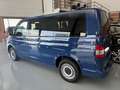 Volkswagen T5 Caravelle 2.0TDI BMT Comfortline Ed.L 114 Bleu - thumbnail 3