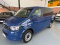 Volkswagen T5 Caravelle 2.0TDI BMT Comfortline Ed.L 114 Bleu - thumbnail 2