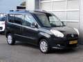 Fiat Doblo 1.4 Dynamic 7p.|Navi|Airco|Aux|Lage KM-stand Noir - thumbnail 1