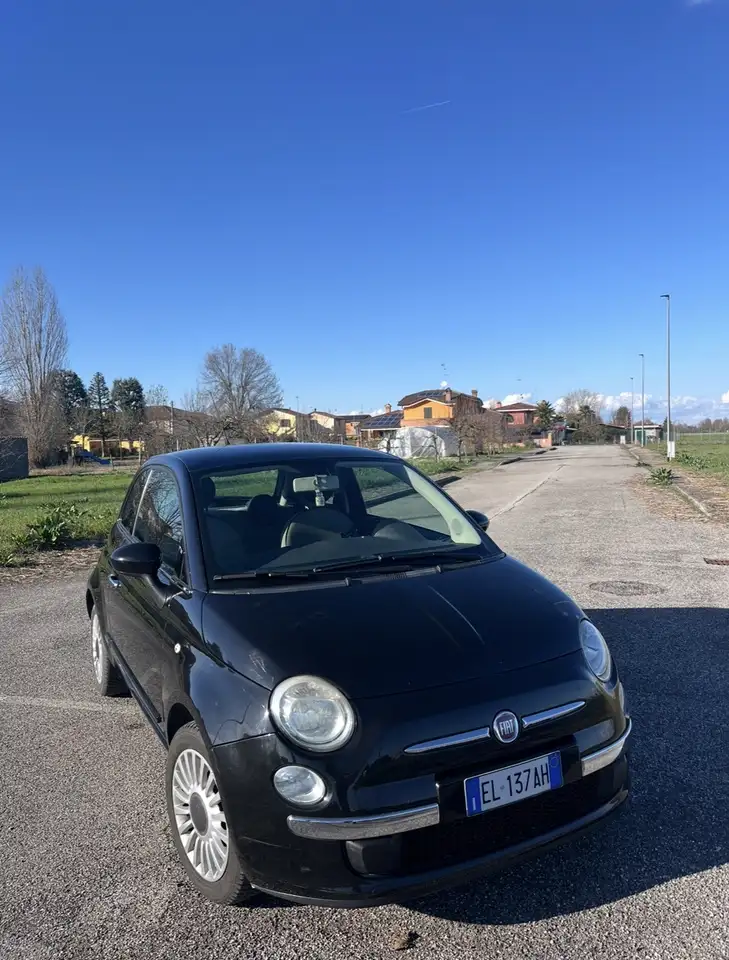Fiat 500 1.2 easypower Pop Gpl 69cv — photo 1 of 2