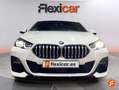 BMW BMW Serie 2 220dA Gran Coupe Blanc - thumbnail 2