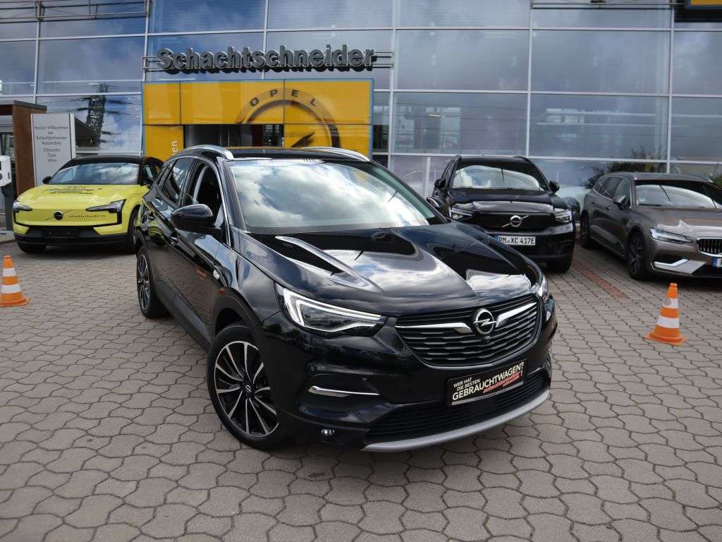 Opel Grandland X