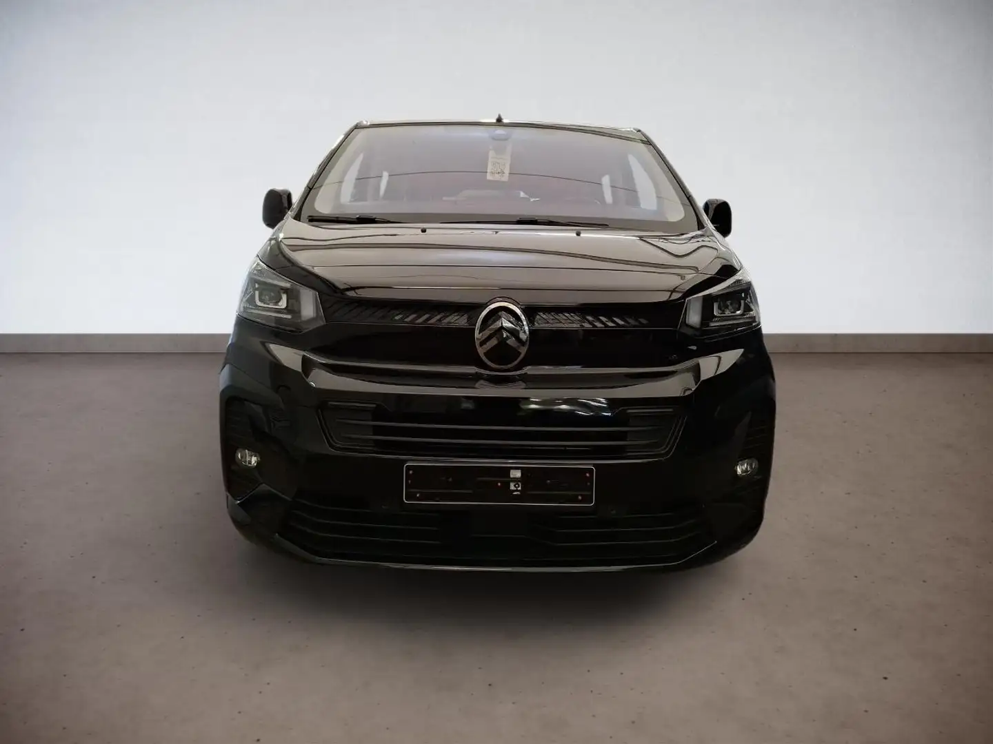 Citroen Spacetourer PLUS XL HDi 180 S&S Schwarz - 2