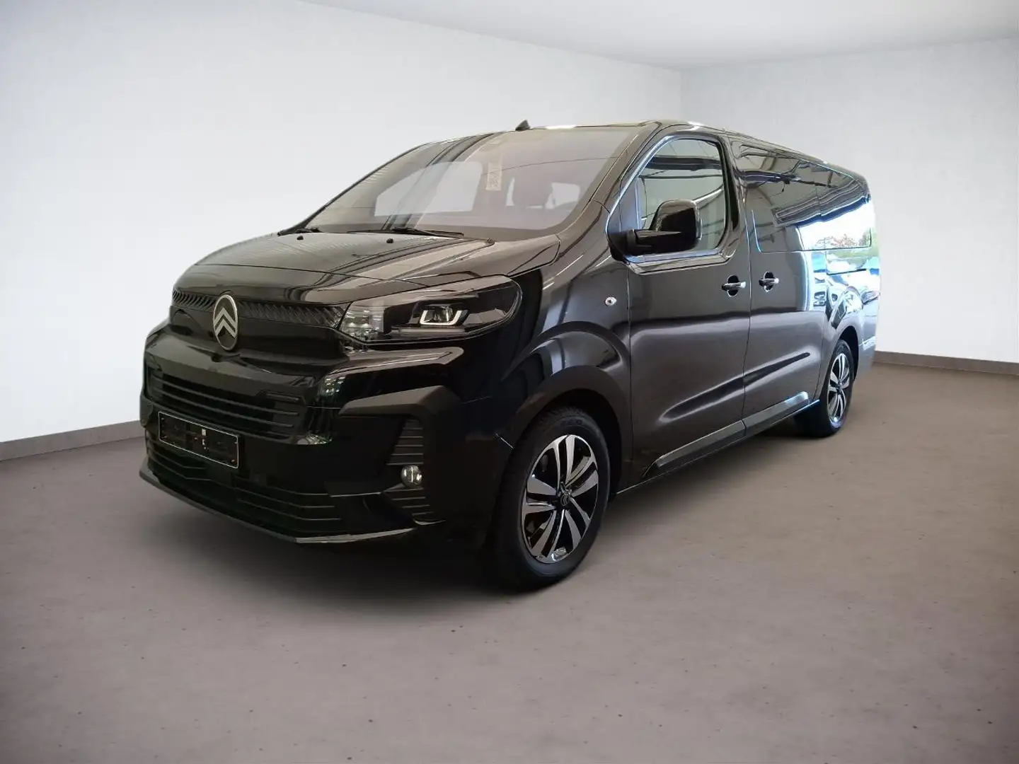 Citroen Spacetourer PLUS XL HDi 180 S&S Schwarz - 1