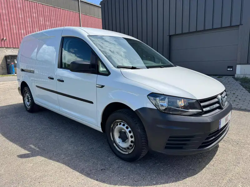 Volkswagen Caddy Maxi 2.0 TDi 100cv Airco/Radio/Capteur Arrière