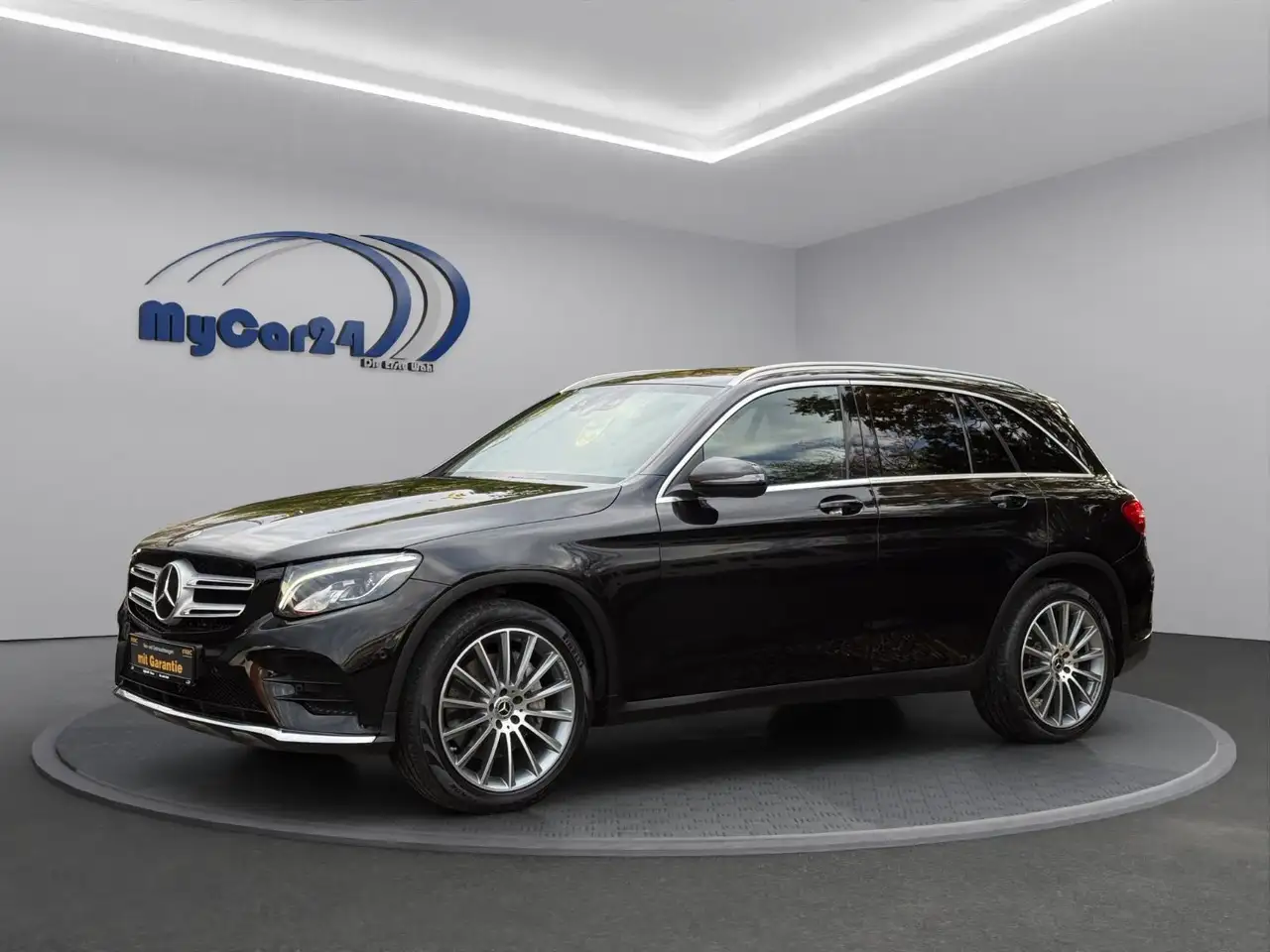 Mercedes-Benz GLC 350