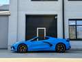 Corvette Stingray TARGA 6.2i V8 3LT \ Z51 \ Bleu - thumbnail 6