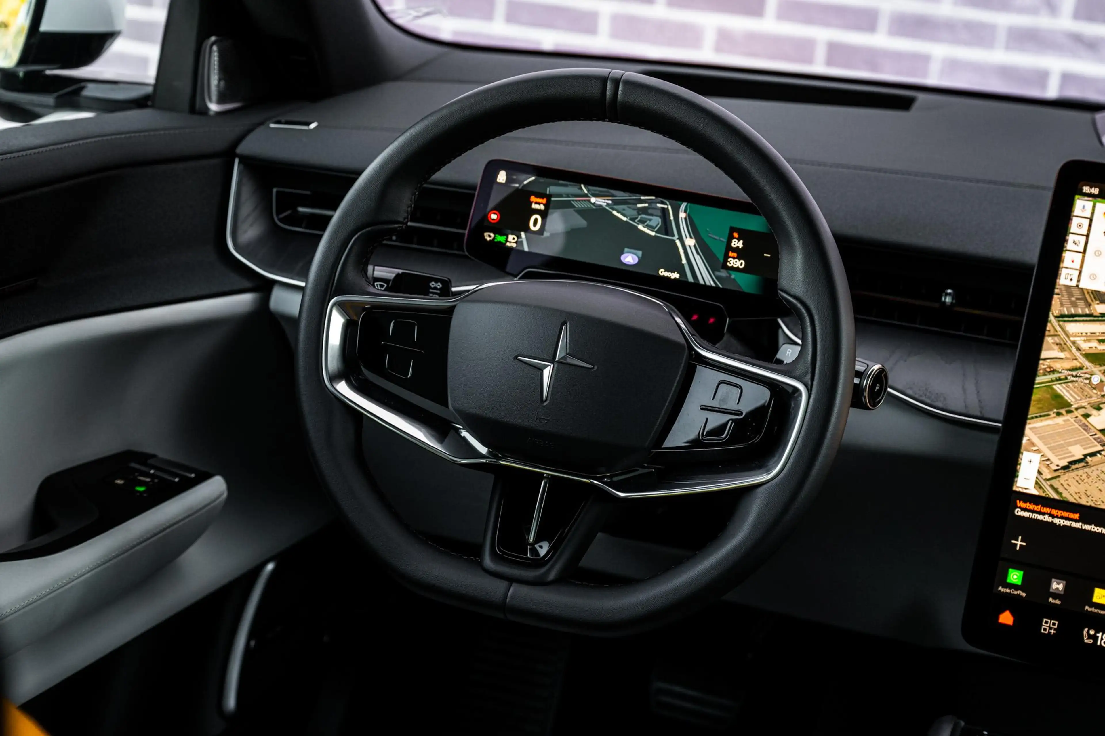 Polestar 3 Long range Dual motor AWD 111 kWh Performance | Pi — photo 12