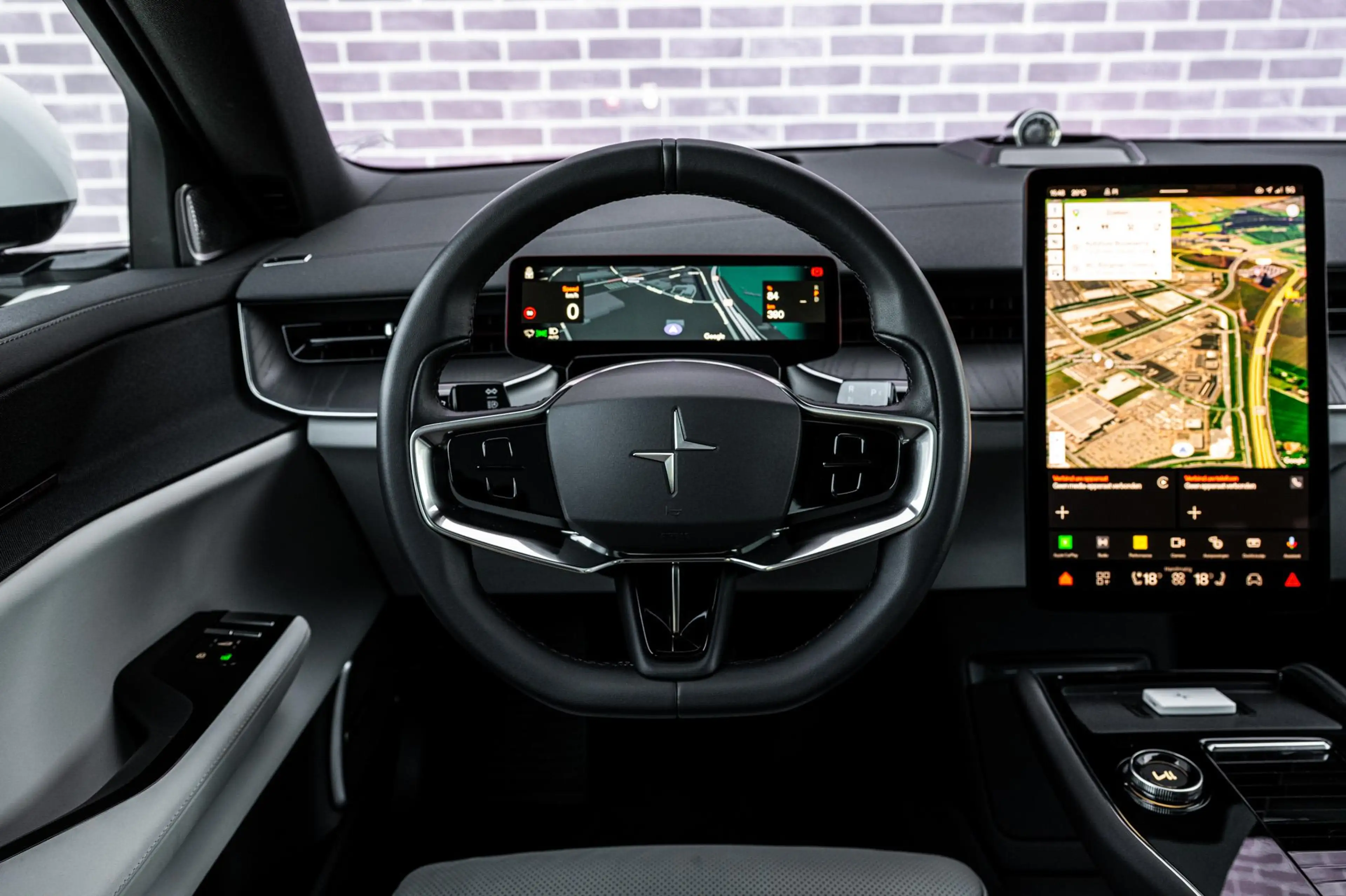 Polestar 3 Long range Dual motor AWD 111 kWh Performance | Pi — photo 3