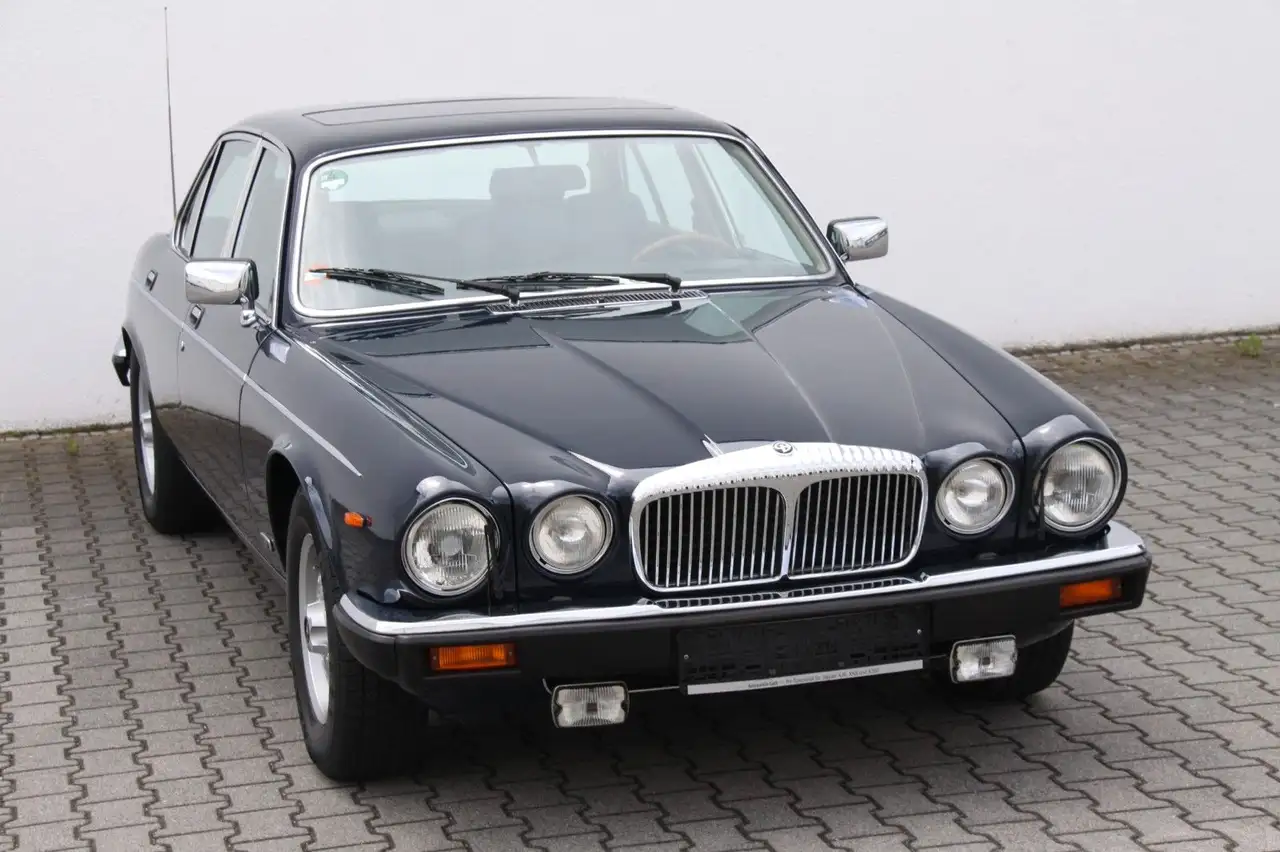 Jaguar Daimler Double Six Serie 3 mit 3 Jahren Garantie, foto 3