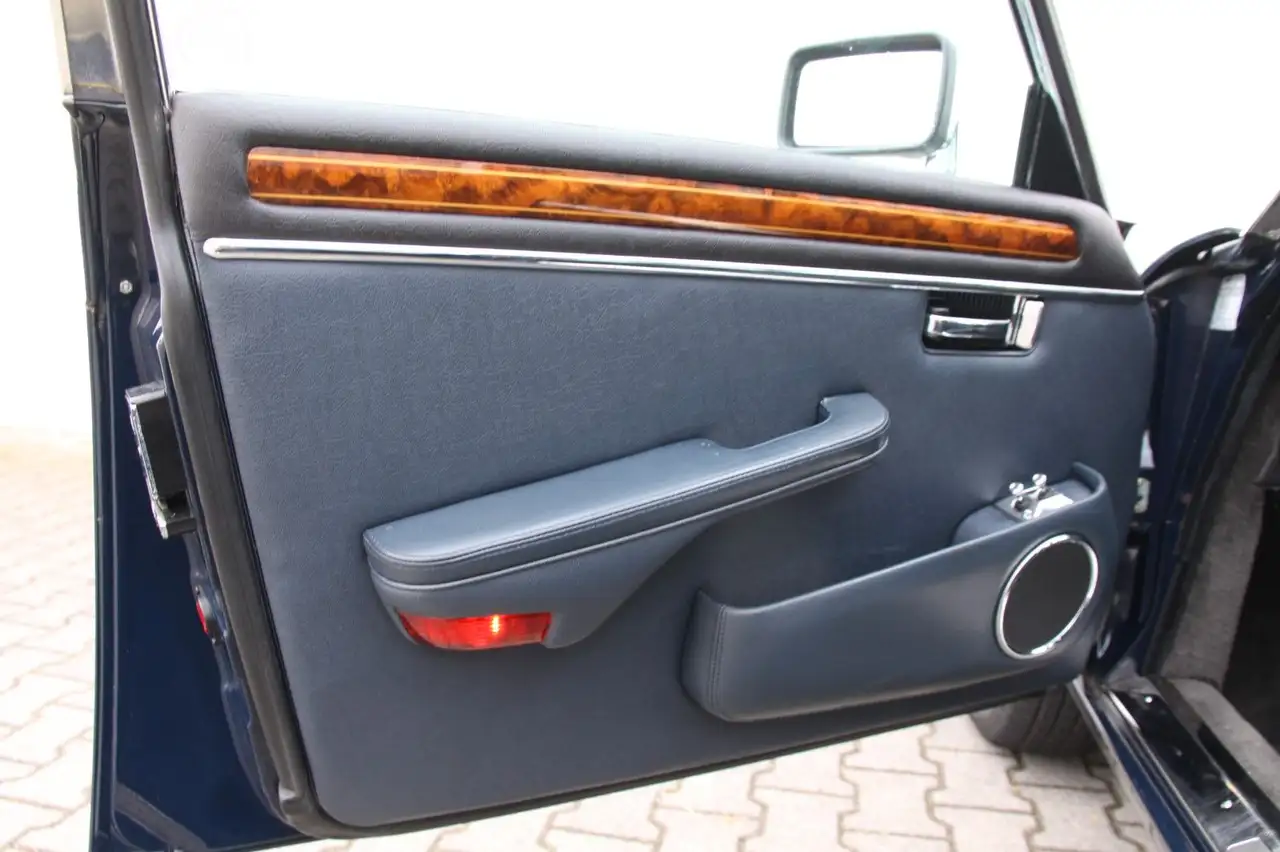 Jaguar Daimler Double Six Serie 3 mit 3 Jahren Garantie, foto 9