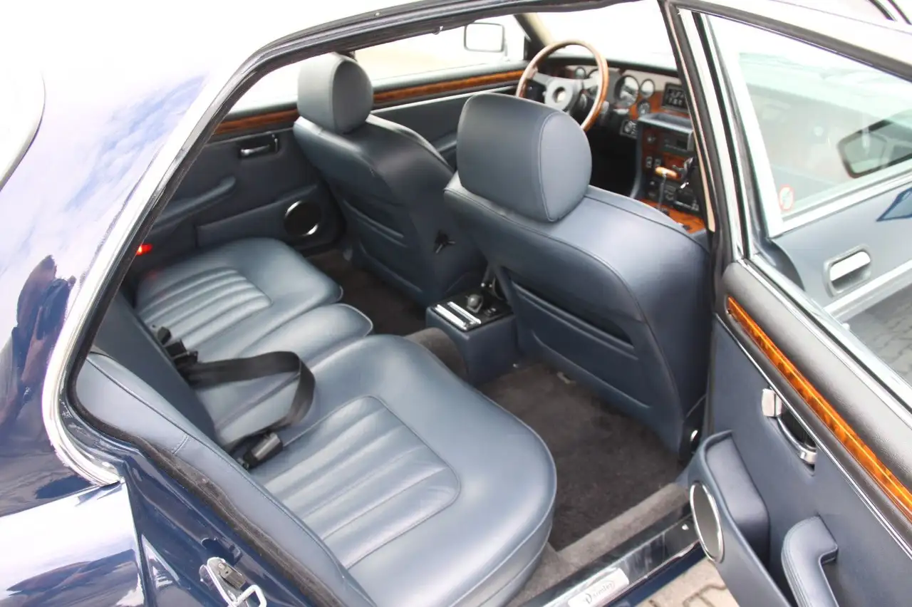 Jaguar Daimler Double Six Serie 3 mit 3 Jahren Garantie, foto 12