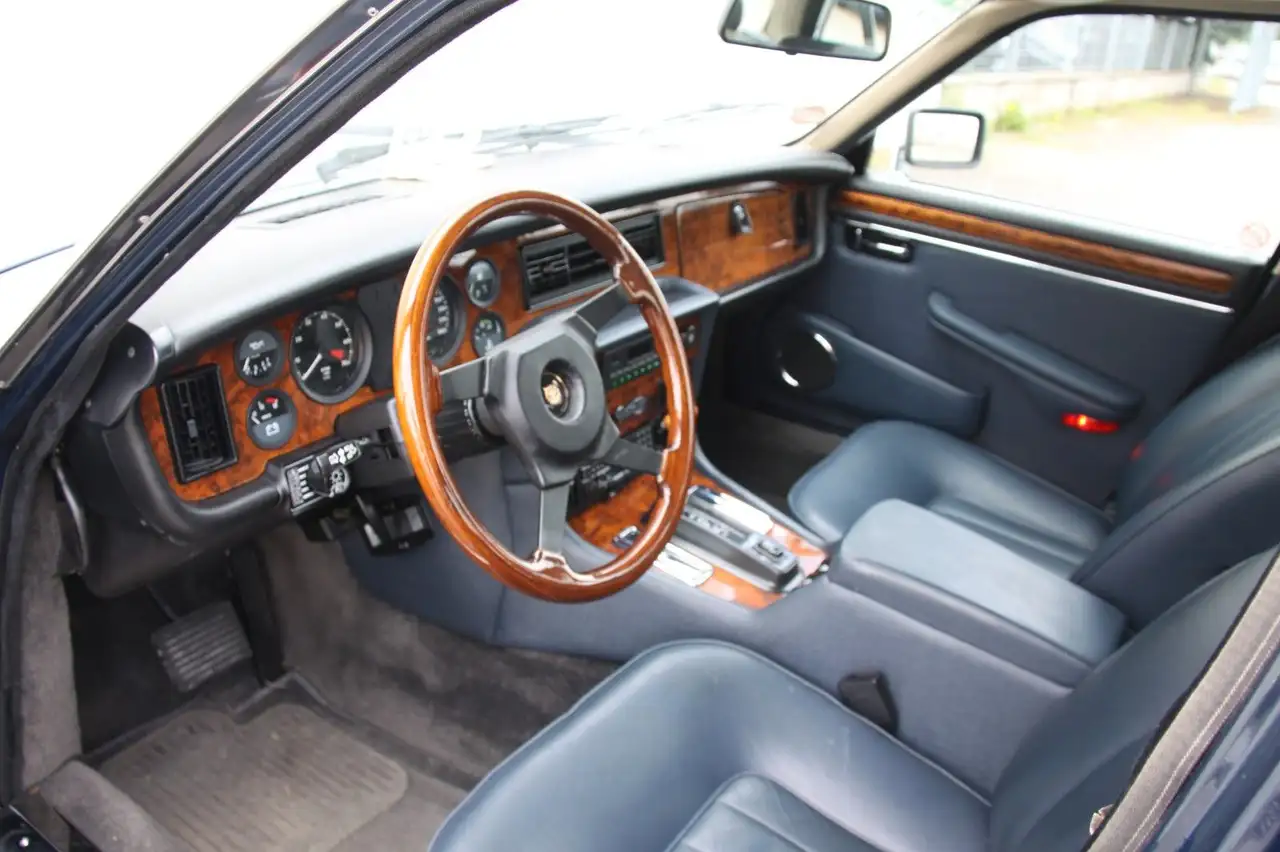 Jaguar Daimler Double Six Serie 3 mit 3 Jahren Garantie, foto 8