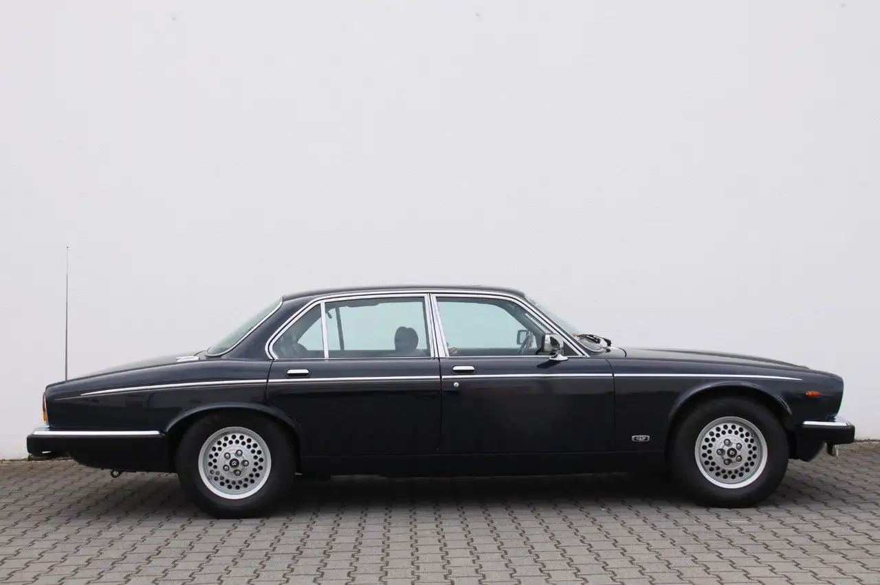 Jaguar Daimler Double Six Serie 3 mit 3 Jahren Garantie, foto 4