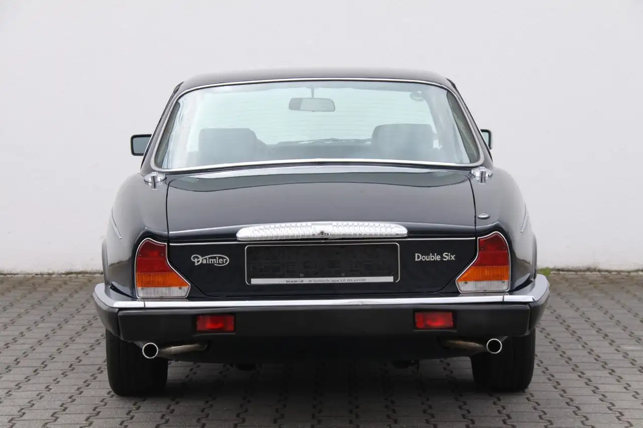 Jaguar Daimler Double Six Serie 3 mit 3 Jahren Garantie, foto 5