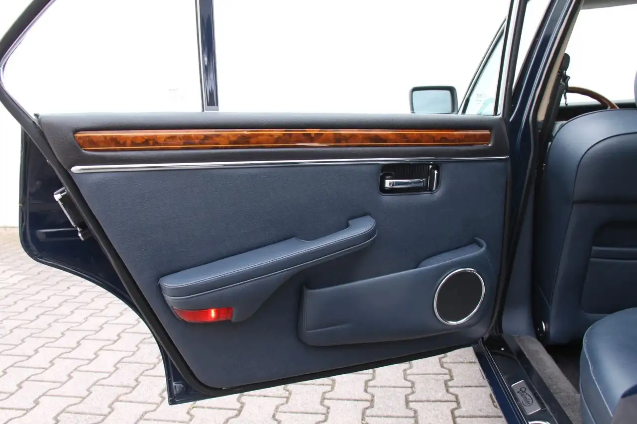 Jaguar Daimler Double Six Serie 3 mit 3 Jahren Garantie, foto 11