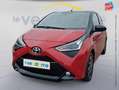 Toyota Aygo 1.0 VVT-i 72ch x-clusiv zen série 5p MY21 Camera Rouge - thumbnail 1