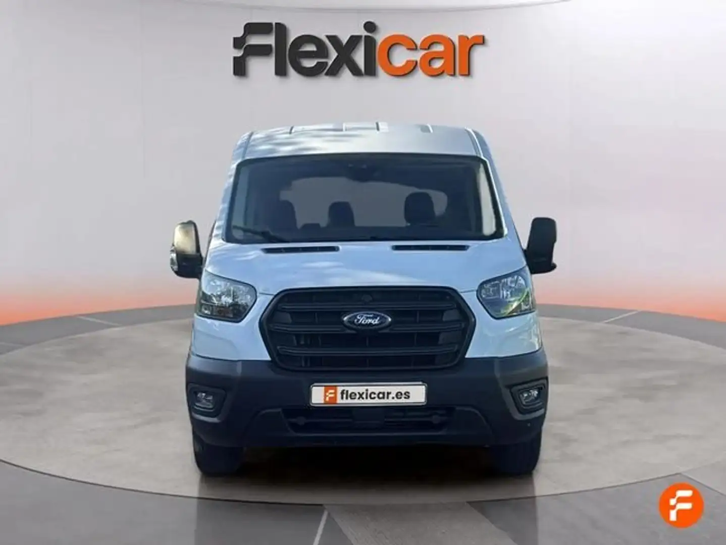 Ford Transit 350 L2H2 Van Trend RWD MHEV Blanco - 2