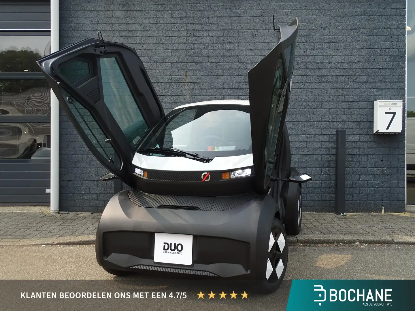 Otros Mobilize 45 Neo  45 KM/U VANAF 16 JAAR! MET AIRCO Negro - 1