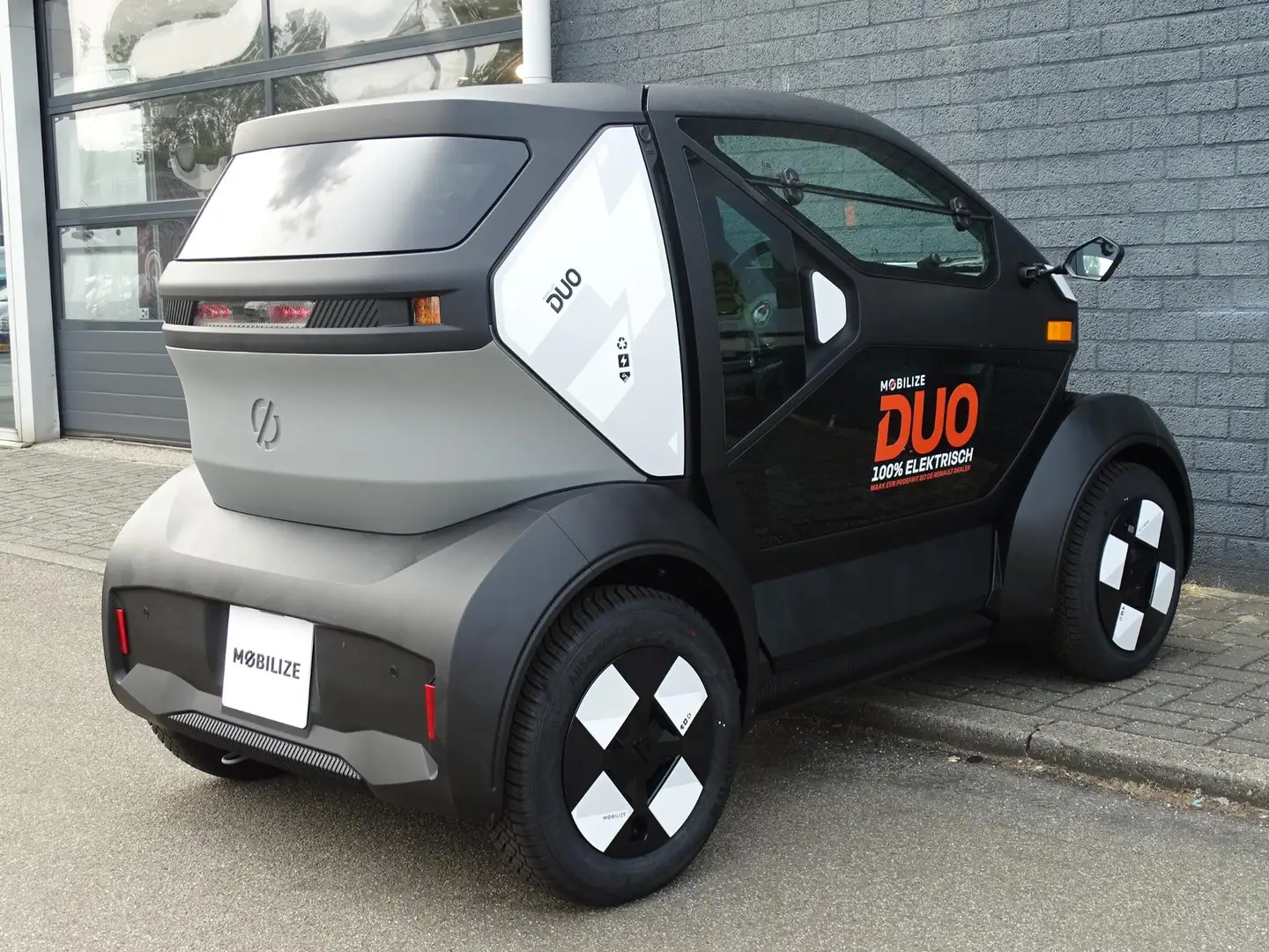 Otros Mobilize 45 Neo  45 KM/U VANAF 16 JAAR! MET AIRCO Negro - 2