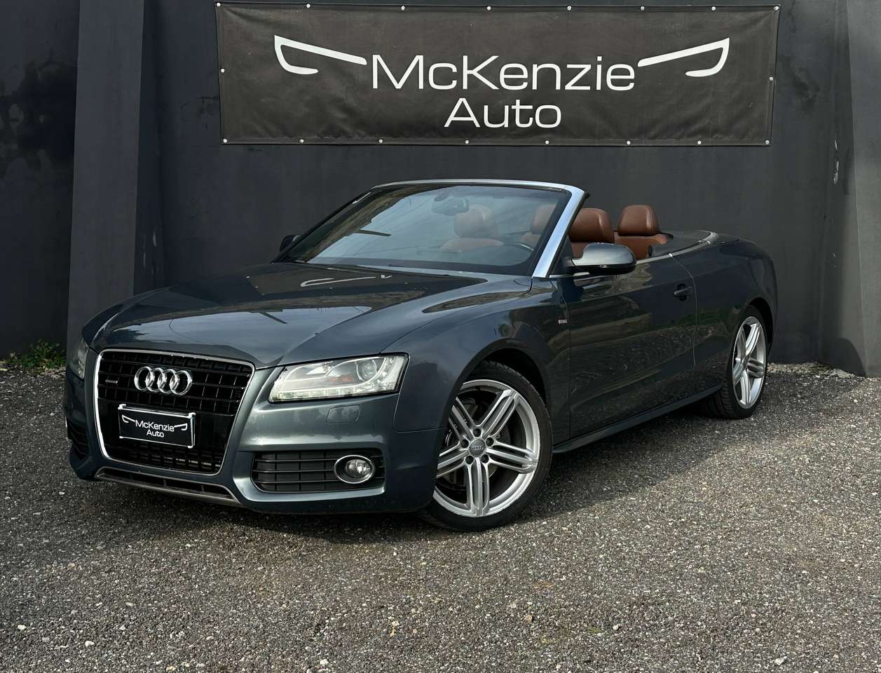 Audi A5 A5 I 2007 Cabriolet Cabrio 3.0 V6 tdi Ambition quattro s-tronic