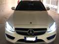 Mercedes-Benz C 250 C-S205 2018 SW SW d Sport Force 4matic auto 9m Bianco - thumbnail 1