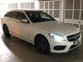 Mercedes-Benz C 250 C-S205 2018 SW SW d Sport Force 4matic auto 9m Bianco - thumbnail 2