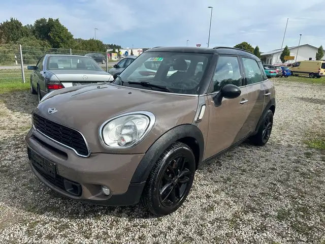 MINI Cooper SD Countryman Cooper SD 2.Hand Problem Steuerkette!