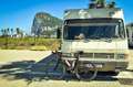 Fiat Ducato Tabbert 660 Wohnmobil Beige - thumbnail 3