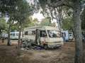 Fiat Ducato Tabbert 660 Wohnmobil Beige - thumbnail 2