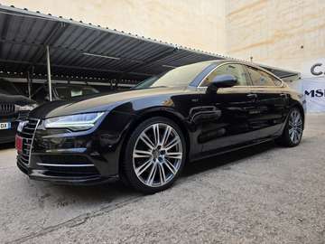 Sportback 3.0BiTDI quattro Tiptronic