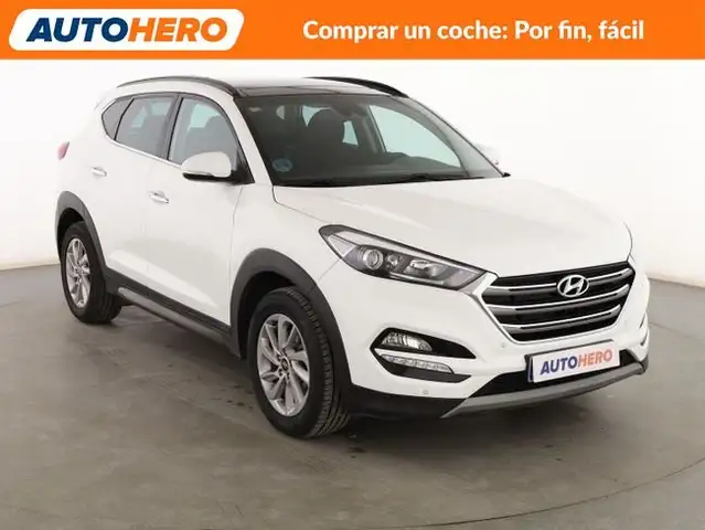 Hyundai Tucson view 8