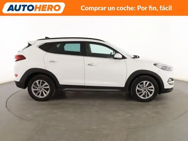 Hyundai Tucson view 7