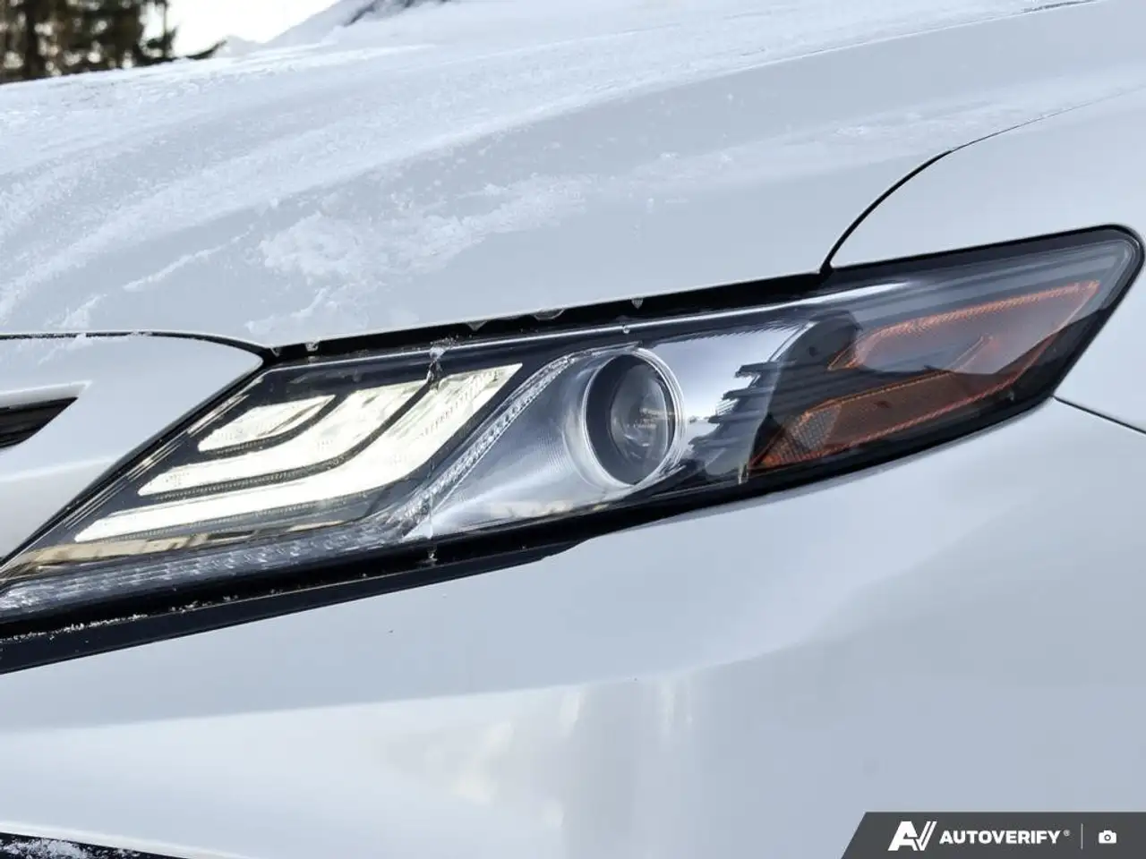 Toyota Camry снимка Toyota Camry
