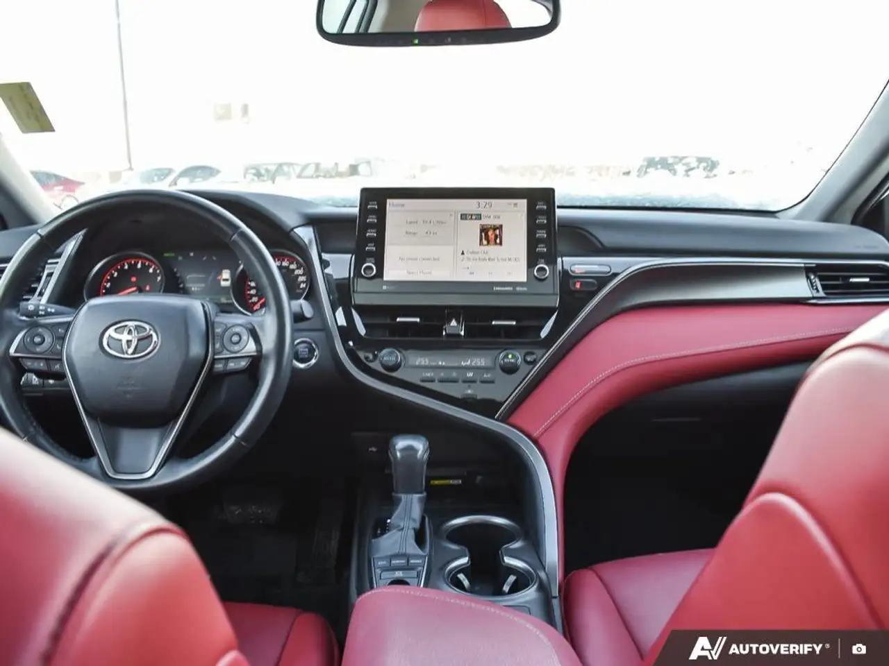 Toyota Camry снимка Toyota Camry