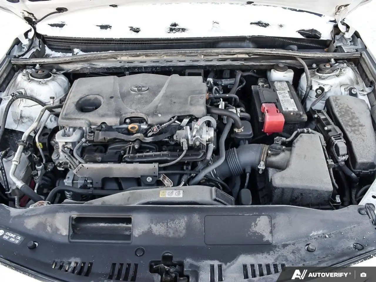 Toyota Camry снимка Toyota Camry