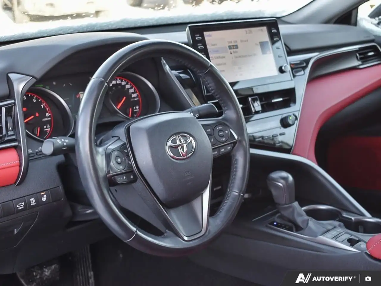 Toyota Camry снимка Toyota Camry