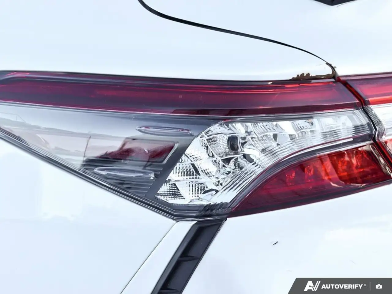 Toyota Camry снимка Toyota Camry