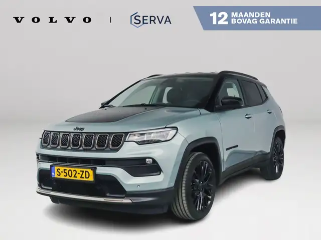 Jeep Compass 1.5T e-Hybrid Upland | 360° camera | Cruise contro
