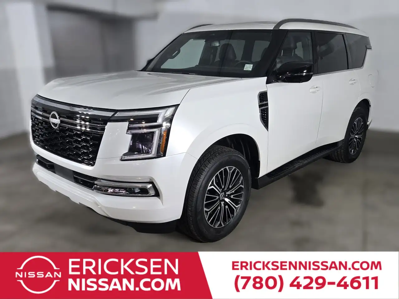 2026 Nissan Armada