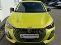 Peugeot 208 Hybrid 100 e-DCS6 Allure | 8JAHRE GARANTIE! | K... Gelb - thumbnail 31