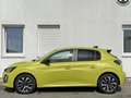 Peugeot 208 Hybrid 100 e-DCS6 Allure | 8JAHRE GARANTIE! | K... Gelb - thumbnail 3